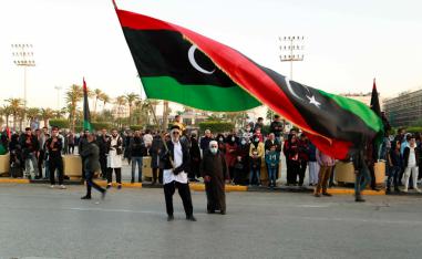 الليبيون يعقدون الامال على الحوار في بوزنيقة للخروج من الجمود السياسي