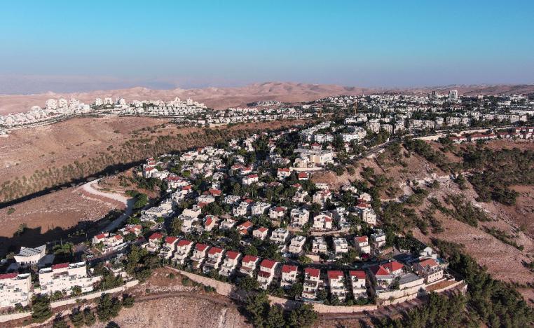 اليمين المتطرف في اسرائيل يدفع نحو تعزيز الاستيطان