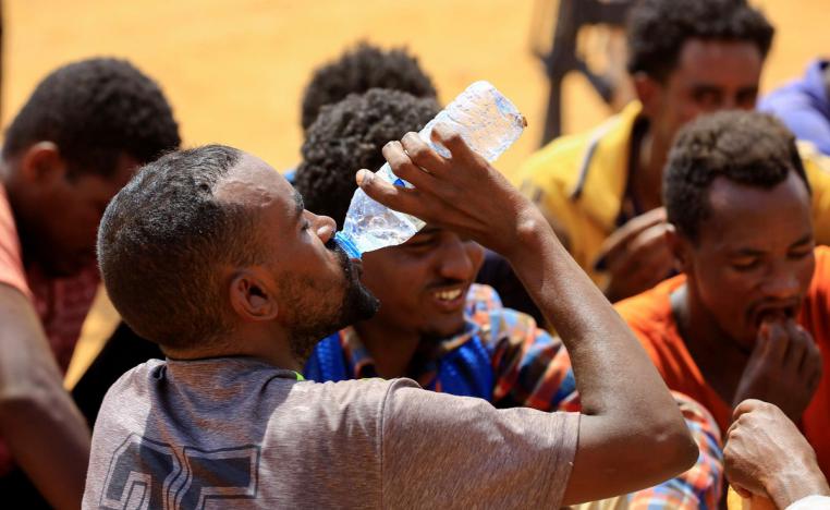 المهاجرون صداع متواصل للسلطات الليبية