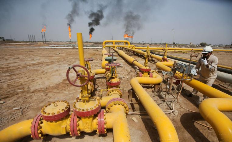 الجانب العراقي مستعد لضخ 500 ألف برميل من النفط يوميا إلى تركيا