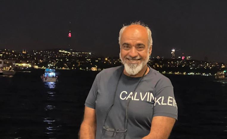 الفنان الكبير فلاح إبراهيم 