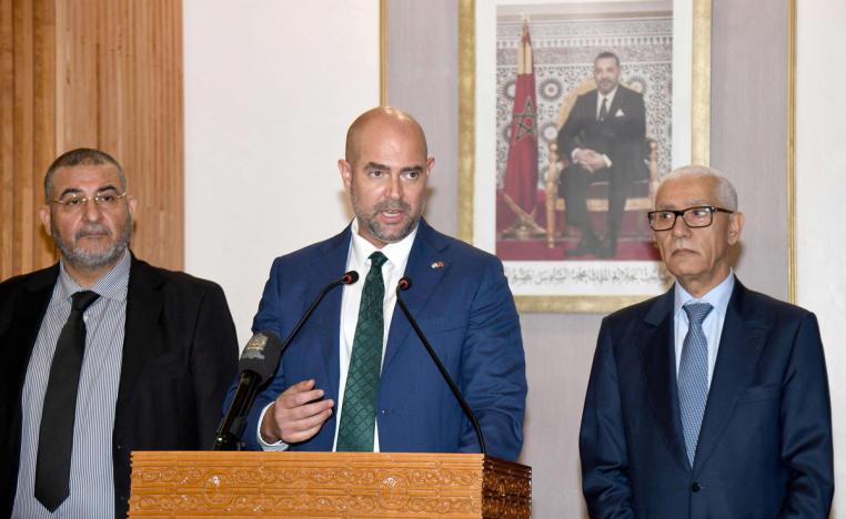 رئيس الكنيست يرى أن الوقت مناسب للاعتراف بمغربية الصحراء