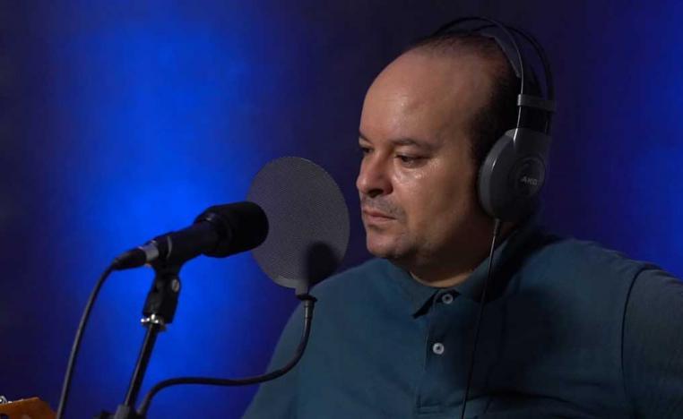 (من صفحة محمد محجوب بفيسبوك)