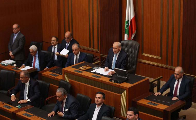 Lebanon's crisis deepens as presidential vote collapses