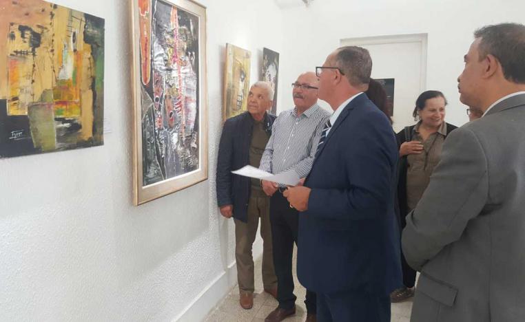 محمد القماطي