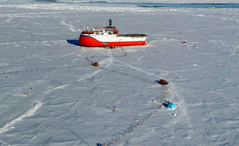 القطب الشمالي