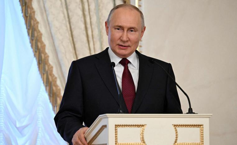 بوتين يشهر ورقة الردع النووي في وجه الغرب 