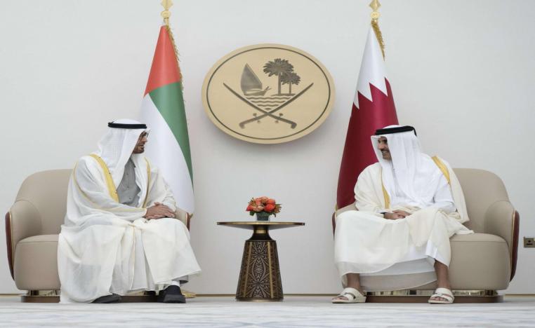 العلاقات الإماراتية القطرية تدشّن مرحلة جديدة