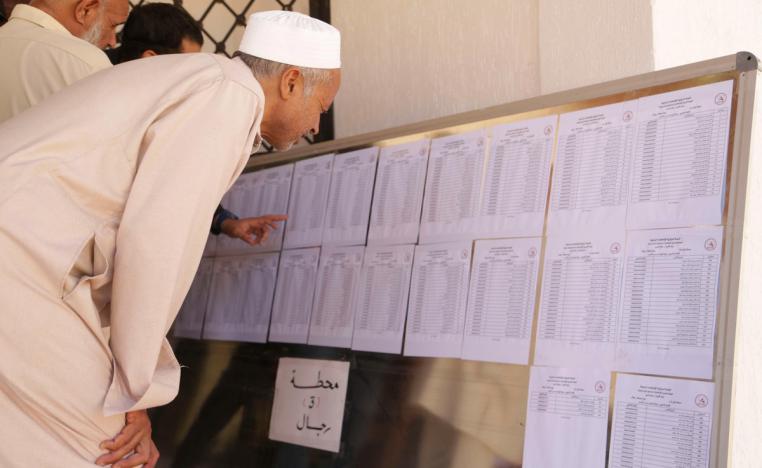 الليبيون يرقبون مسار المفاوضات المتعلقة باجراء الانتخابات
