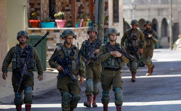 السلطة الفلسطينية تحذر من جرائم ترتكبها القوات الاسرائيلية في مخيمات الضفة
