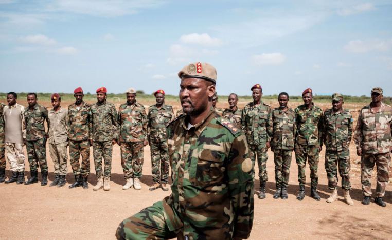 الجيش الصومالي لا يزال غير قادر على السيطرة على الوضع الامني