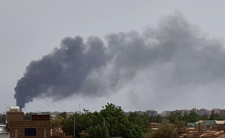 استمرار الاتهامات المتبادلة بين الجيش والدعم بشان ارتكاب جرائم حرب