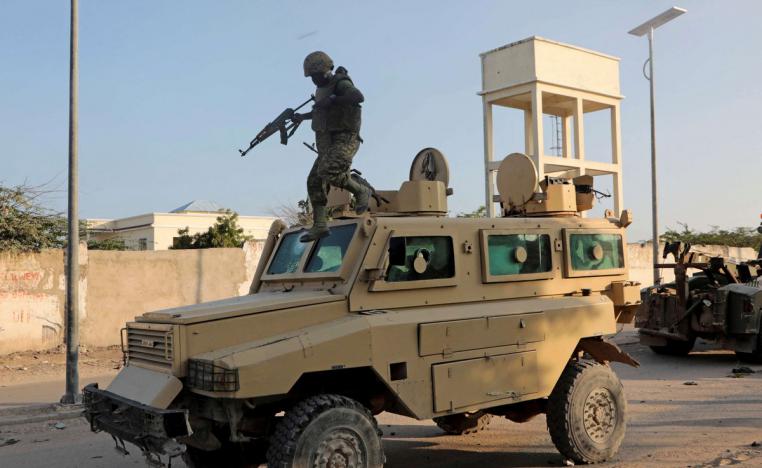 تقدم للجيش الصومالي في مواجهة الجهاديين