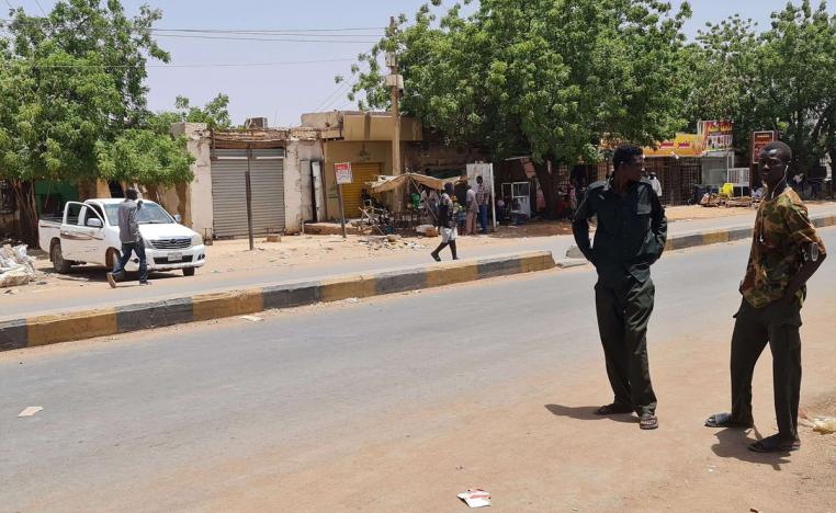 الجيش السوداني سعى لتوسيع نطاق عملياته بعد هجوم قوات الدعم