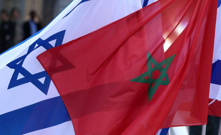 تعاون لن يكون على حساب حقوق الشعب الفلسطيني