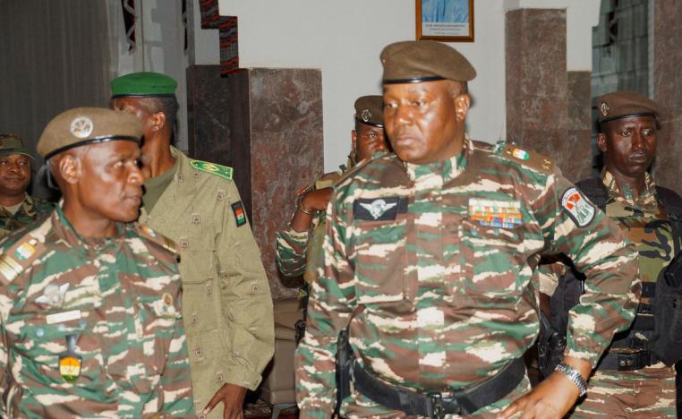 الانقلاب في النيجر يثير مخاوف على أمن منطقة الساحل الأفريقي