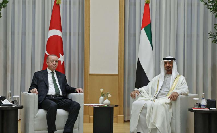 تركيا تتطلع إلى تعزيز تعاونها الاقتصادي مع الإمارات