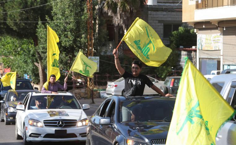 حزب الله ليس من مصلحته التصعيد ضد اسرائيل في ظل وضع سياسي متازم