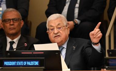 الفلسطينيون تفننوا في اضاعة الفرص