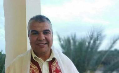 الشاعر التونسي خالد رداوي 