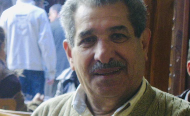 ثامر مهدي