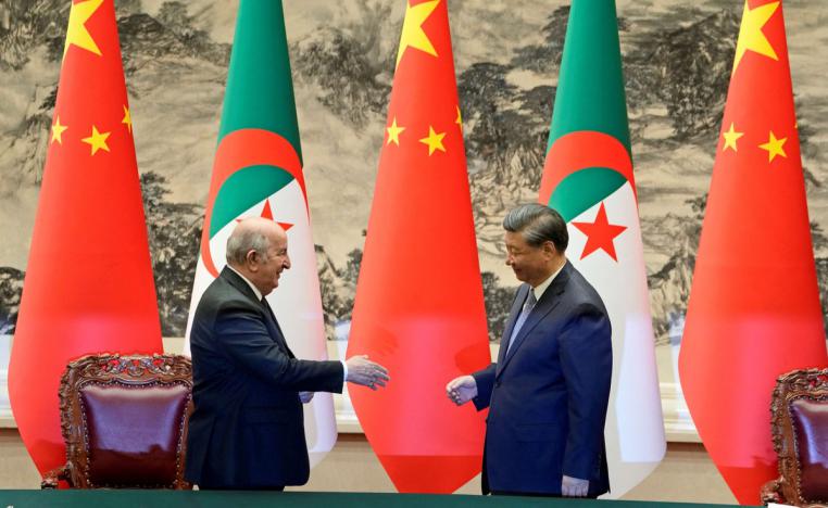 موقف الصين من النزاع المفتعل في الصحراء المغربية يتناغم مع الموقف الجزائري