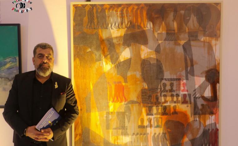 صالح النجار