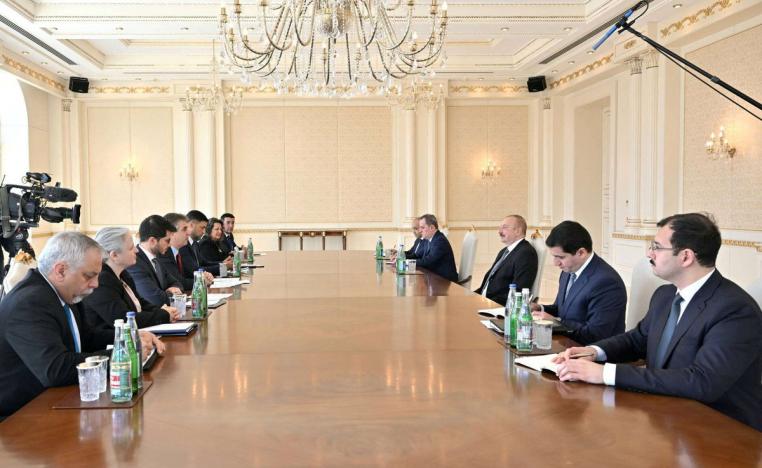 مساع إسرائيلية لمحاصرة إيران عبر جيرانها 