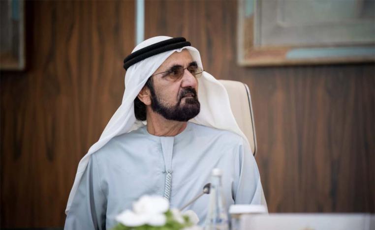 UAE Prime Minister Sheikh Mohammed bin Rashid al-Maktoum