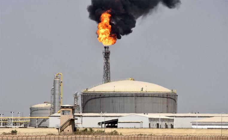 Iraq's current oil production capacity stands at 5.4 million barrels per day 