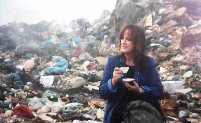 عايدة الكشو خروف