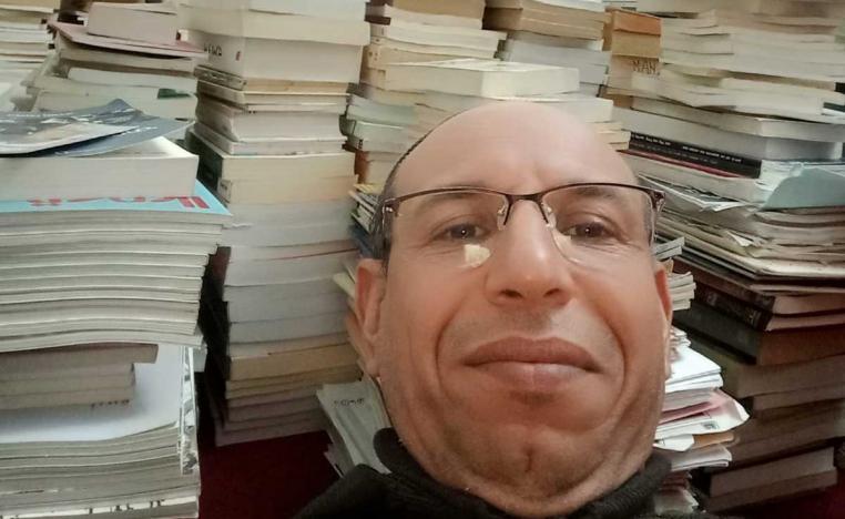 (صورة عبداللطيف النيلة من فيسبوك)