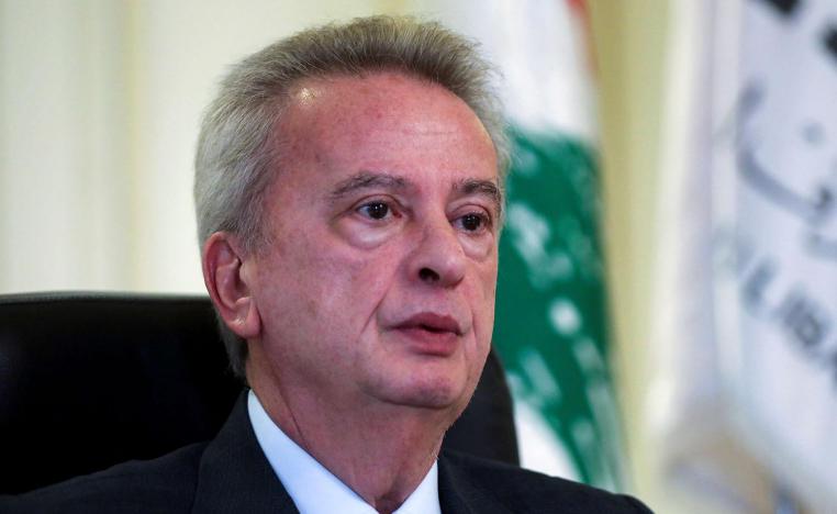 Salameh said the central bank could through monetary initiatives contain this crisis