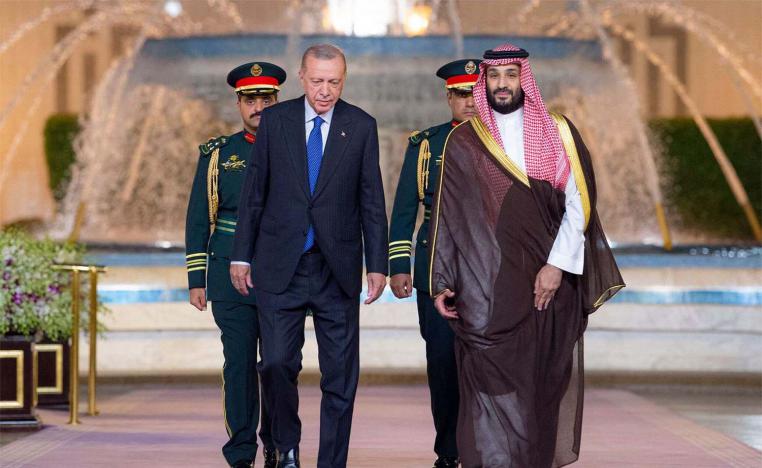 Saudi Arabia and Turkey inked several MoUs in different sectors 