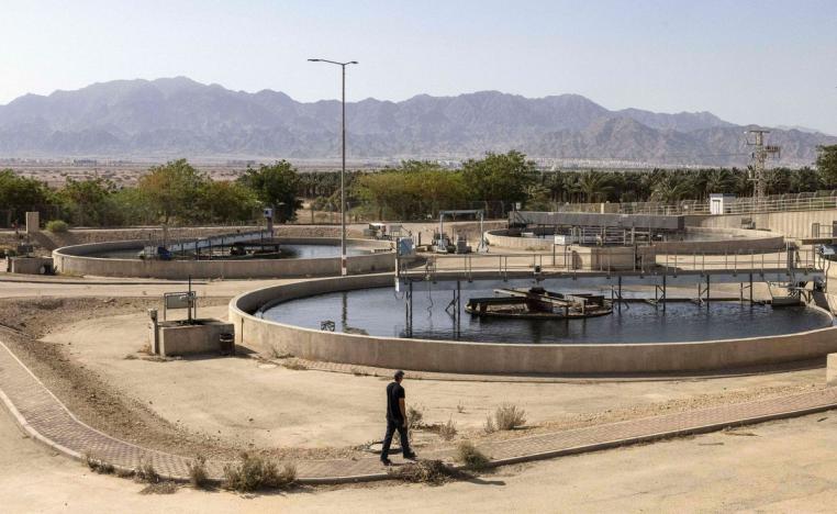 ازمة الجفاف تدفع الاردن للبحث عن مصادر مياه من اسرائيل