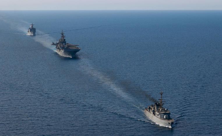 قوة ضاربة باشراف سعودي