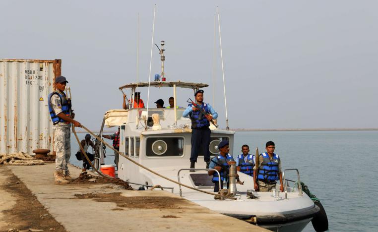 الحوثيون يهددون الملاحة في البحر الاحمر