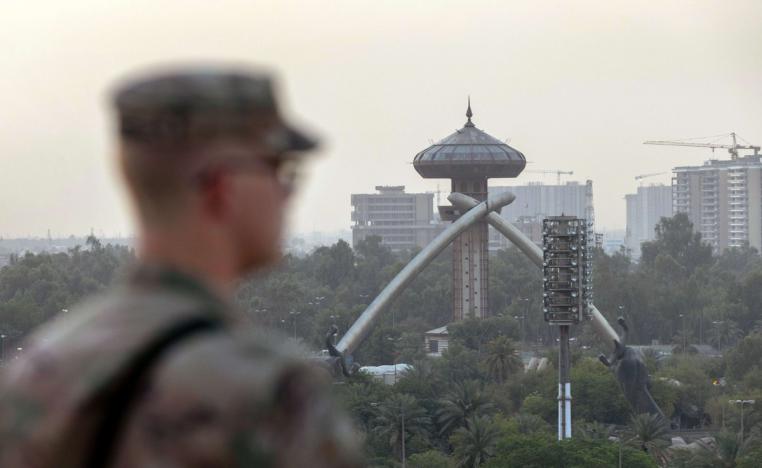 عين اميركا لا تزال على العراق بعد اكثر من عقدين من الغزو