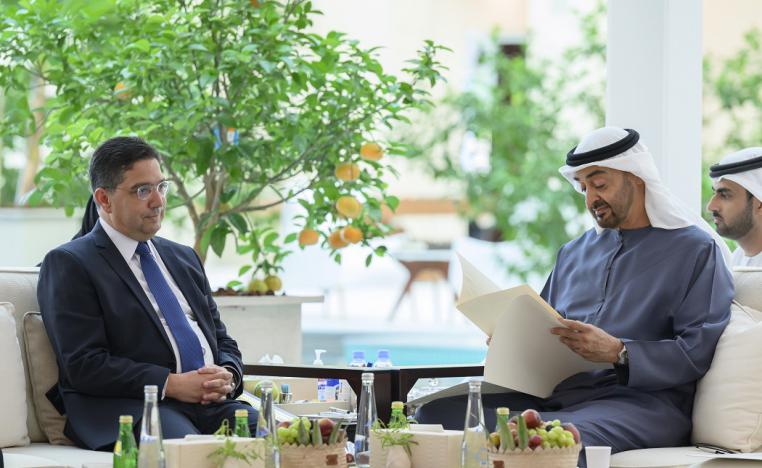 المغرب يرتبط بعلاقات متينة وتاريخية مع الإمارات ودول مجلس التعاون الخليجي