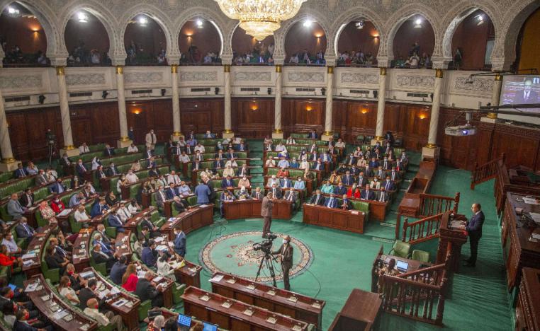 القوى القومية في البرلمان تدعم مقترح تجريم التطبيع