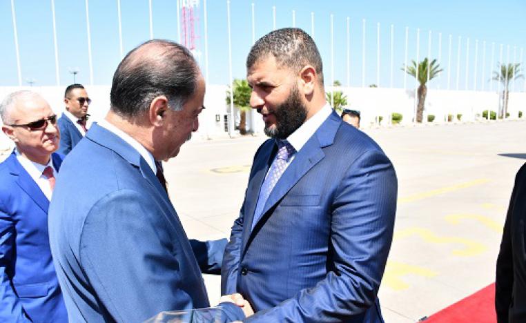 جهود لتطويق بعض التوتر