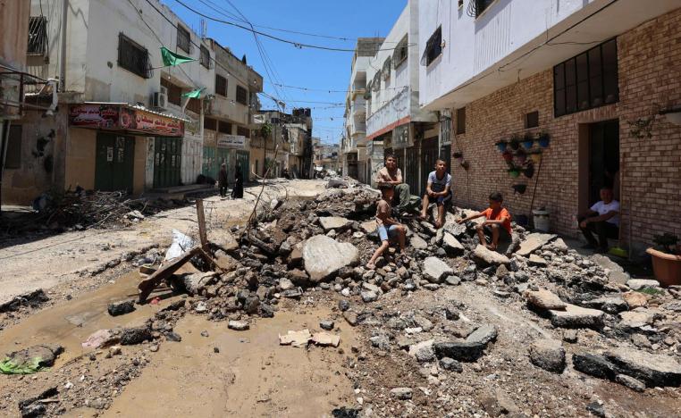 جنين معقل لحركات المقاومة الفلسطينية