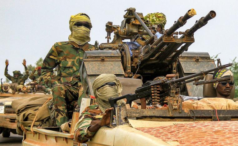 معادلة الصراع في السوادن تتغيّر