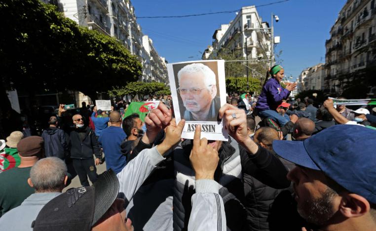 عائلات المفقودين الجزائريين ترحّب بـ"الانتصار القانوني التاريخي"