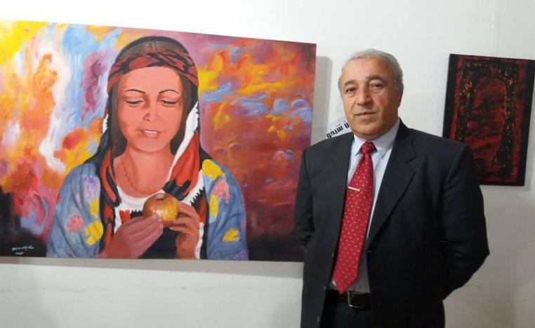 المفردات الريفية تلاحق سليمان شيخو في مجمل أعماله