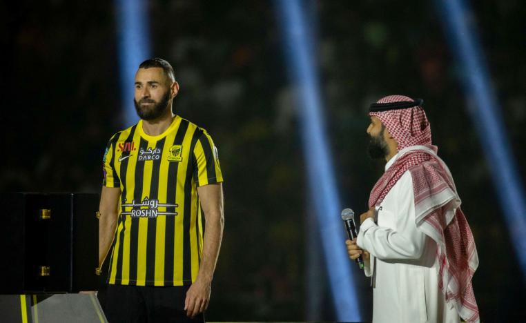 بطولة السعودية