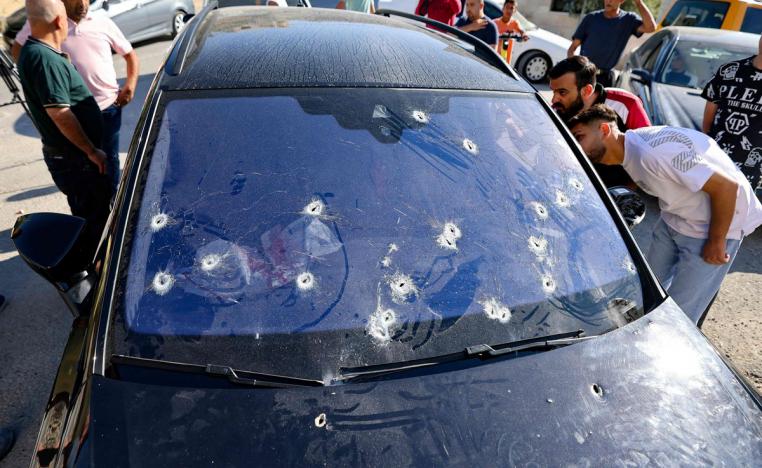 ليست المرة الأولى التي تستهدف فيها إسرائيل نشطاء من الجهاد الاسلامي