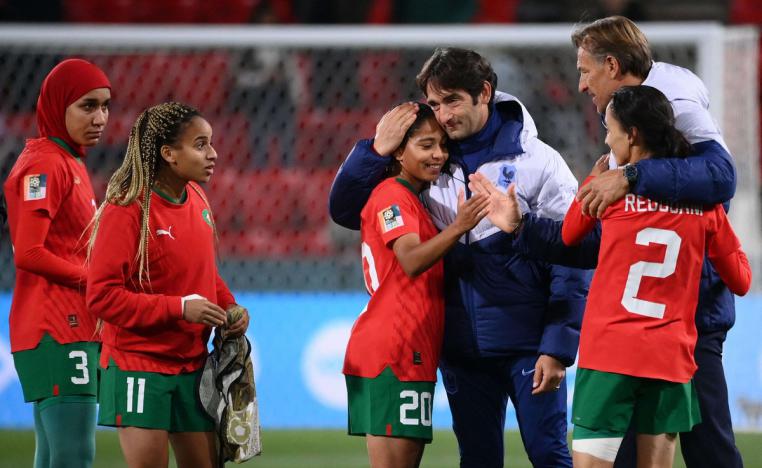 المغرب