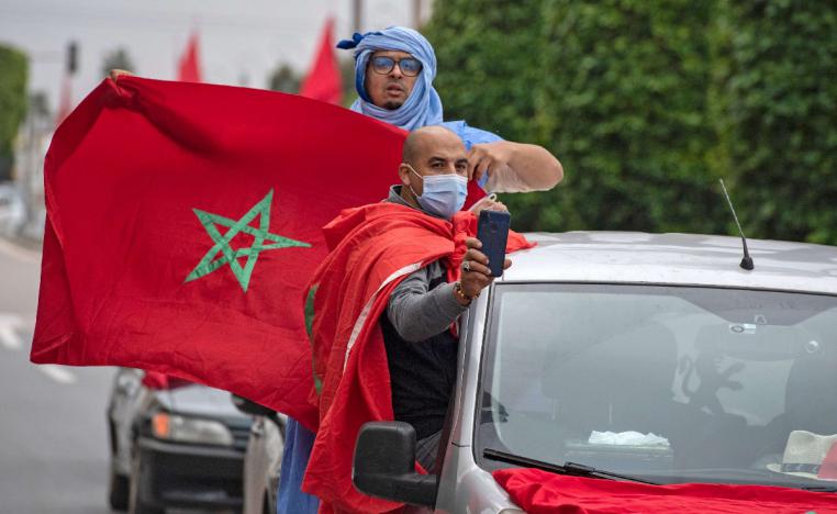 مغربية الصحراء خط احمر وثابت وطني