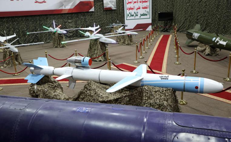 إيران والحوثي فقط قادران على تزويد تنظيم القاعدة بطائرات مسيرة